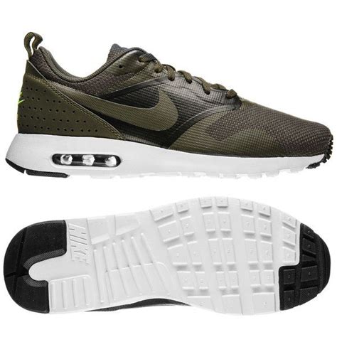 nike air max tavas heren groen|Groene Nike Air Max Tavas .